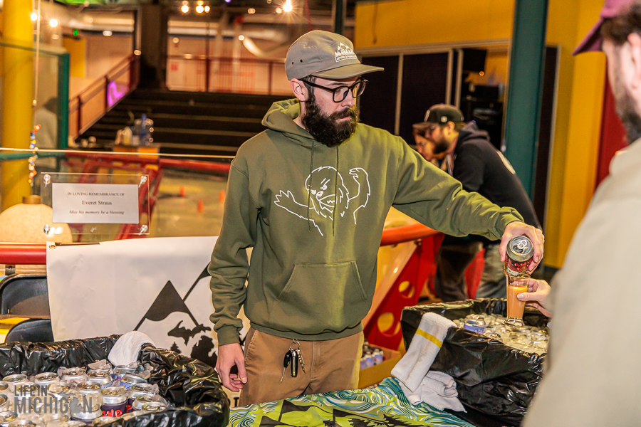 Brewsology Beer Fest - Michigan Science Center - Detroit