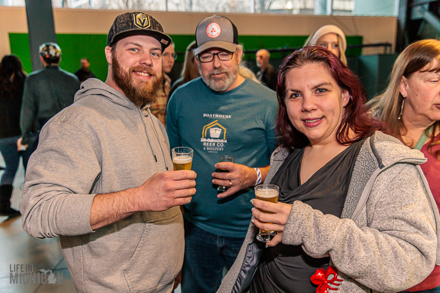 Brewsology Beer Fest - Michigan Science Center - Detroit