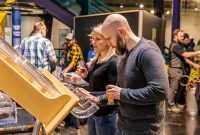 Brewsology Beer Fest - Michigan Science Center - Detroit