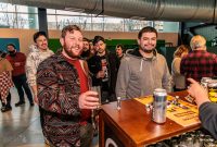 Brewsology Beer Fest - Michigan Science Center - Detroit