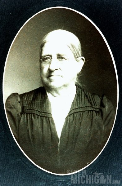 Julia Cook Brown wife of Joshua 