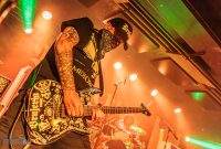 Brujeria @ Elevation, Grand Rapids, MI | Photo by Chuck Marshall