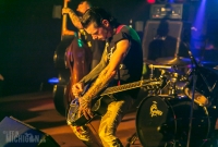 Brutally Frank @ Token Lounge on 25-Nov-2015
