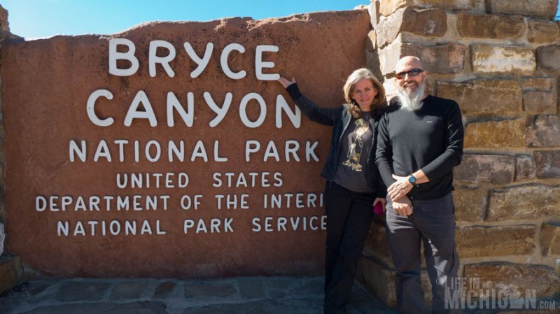 Welcome To Bryce Canyon!