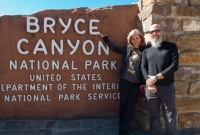 Welcome To Bryce Canyon!