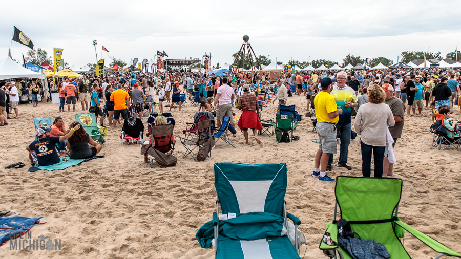 Burning Foot Beer Festival in Muskegon Life In Michigan