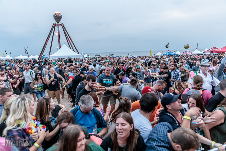 Burning Foot Beer Festival in Muskegon Life In Michigan