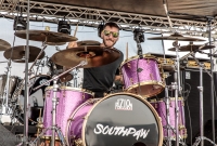 Burning Foot - Southpaw