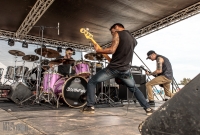 Burning Foot - Southpaw