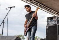Burning Foot - Southpaw