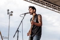 Burning Foot - Southpaw