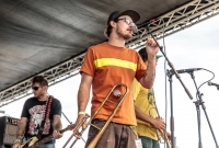 Burning Foot - Tropidelic