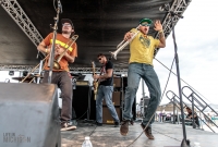 Burning Foot - Tropidelic