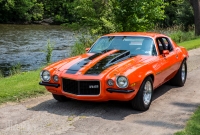 Camaro Fest 2015 - Ypsilanti -11