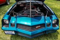 Camaro Fest 2015 - Ypsilanti -13