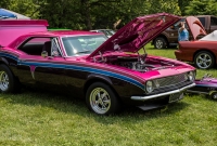 Camaro Fest 2015 - Ypsilanti -15
