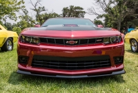 Camaro Fest 2015 - Ypsilanti -3