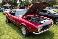 Camaro Fest 2015 - Ypsilanti -4