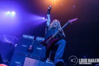 Cannibal Corpse @ Fillmore, Detroit | Photo By Chuck Marshall