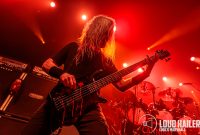 Cannibal Corpse @ Fillmore, Detroit | Photo By Chuck Marshall