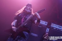 Cannibal Corpse @ Fillmore, Detroit | Photo By Chuck Marshall