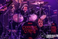 Cannibal Corpse @ Fillmore, Detroit | Photo By Chuck Marshall