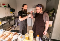 Canton Brew Works - Pop Up Dinner - 2016-10