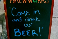Canton Brew Works - Pop Up Dinner - 2016-2