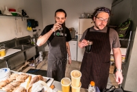 Canton Brew Works - Pop Up Dinner - 2016-9