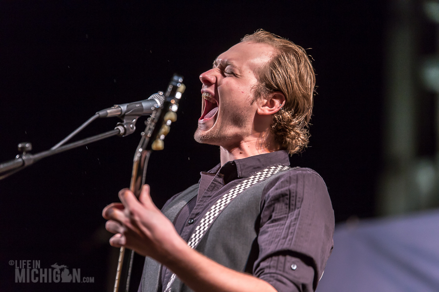 Ann Arbor Summer Festival - CaptainIvory-TopOfThePark-AnnArbor_MI-20150703-ChuckMarshall-012