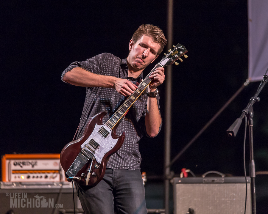 Ann Arbor Summer Festival - CaptainIvory-TopOfThePark-AnnArbor_MI-20150703-ChuckMarshall-045