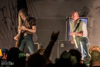 Carcass @ Elevation, Grand Rapids, MI | Photo by Chuck Marshall