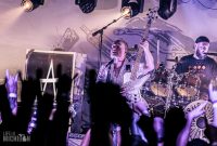 Carcass @ Elevation, Grand Rapids, MI | Photo by Chuck Marshall