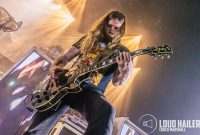 Carcass @ Fillmore, Detroit | Photo By Chuck Marshall