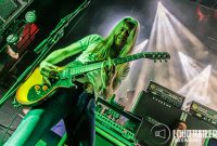 Carcass @ Fillmore, Detroit | Photo By Chuck Marshall