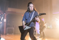 Carcass - Crofoot Ballroom - 2014