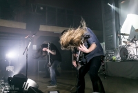 Carcass - Crofoot Ballroom - 2014