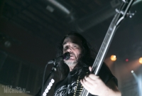 Carcass - Crofoot Ballroom - 2014