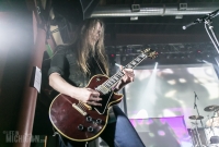 Carcass - Crofoot Ballroom - 2014