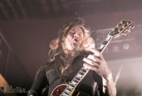 Carcass - Crofoot Ballroom - 2014