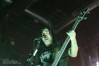 Carcass - Crofoot Ballroom - 2014