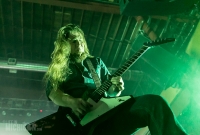 Carcass - Crofoot Ballroom - 2014