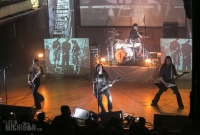 Carcass - Crofoot Ballroom - 2014