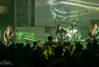 Carcass - Crofoot Ballroom - 2014