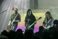 Carcass - Crofoot Ballroom - 2014