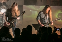 Carcass - Crofoot Ballroom - 2014