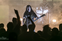 Carcass - Crofoot Ballroom - 2014