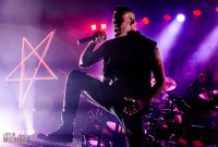 Carnifex @ Saint Andrews Hall - Photo by Chuck Marshall