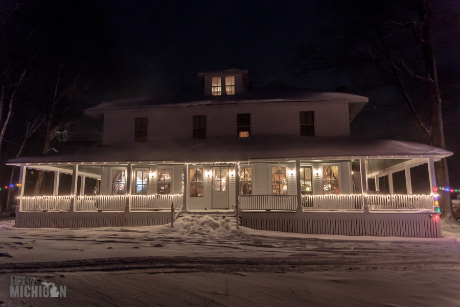 Chamberlin's Ole Forest Inn - 2017-20