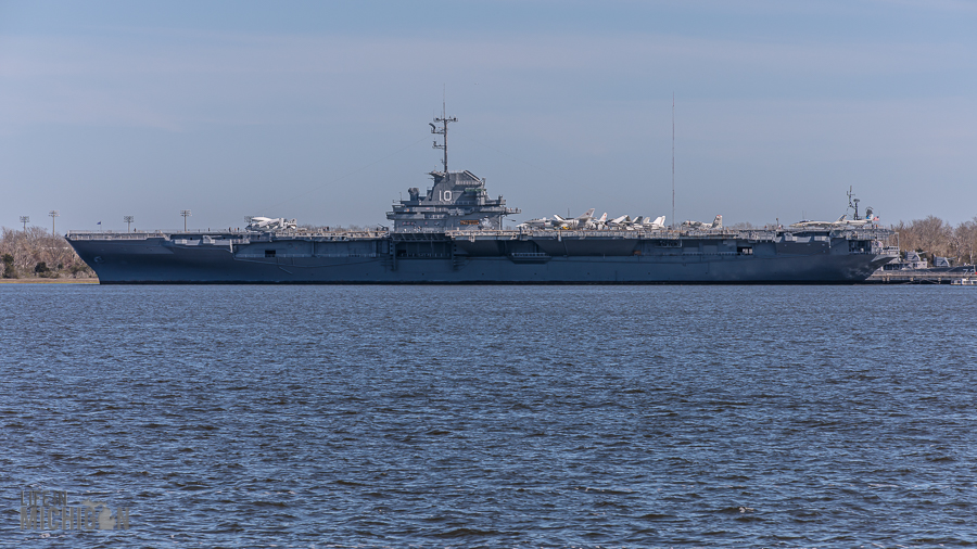 Charleston Harbor cruise